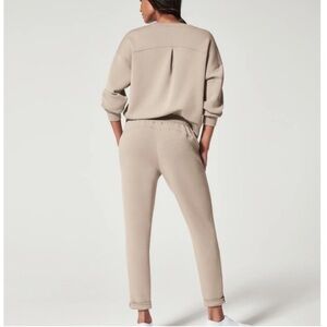 SPANX Women's Beige Joggers